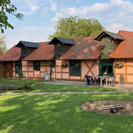Ferienhaus Sooss Kattenstiegs-Muhle Экстерьер фото