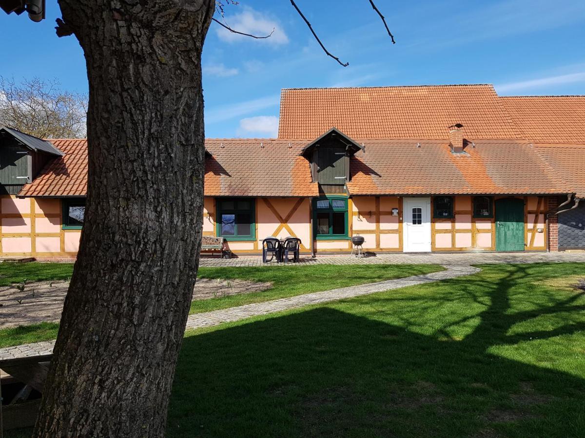 Ferienhaus Sooss Kattenstiegs-Muhle Экстерьер фото