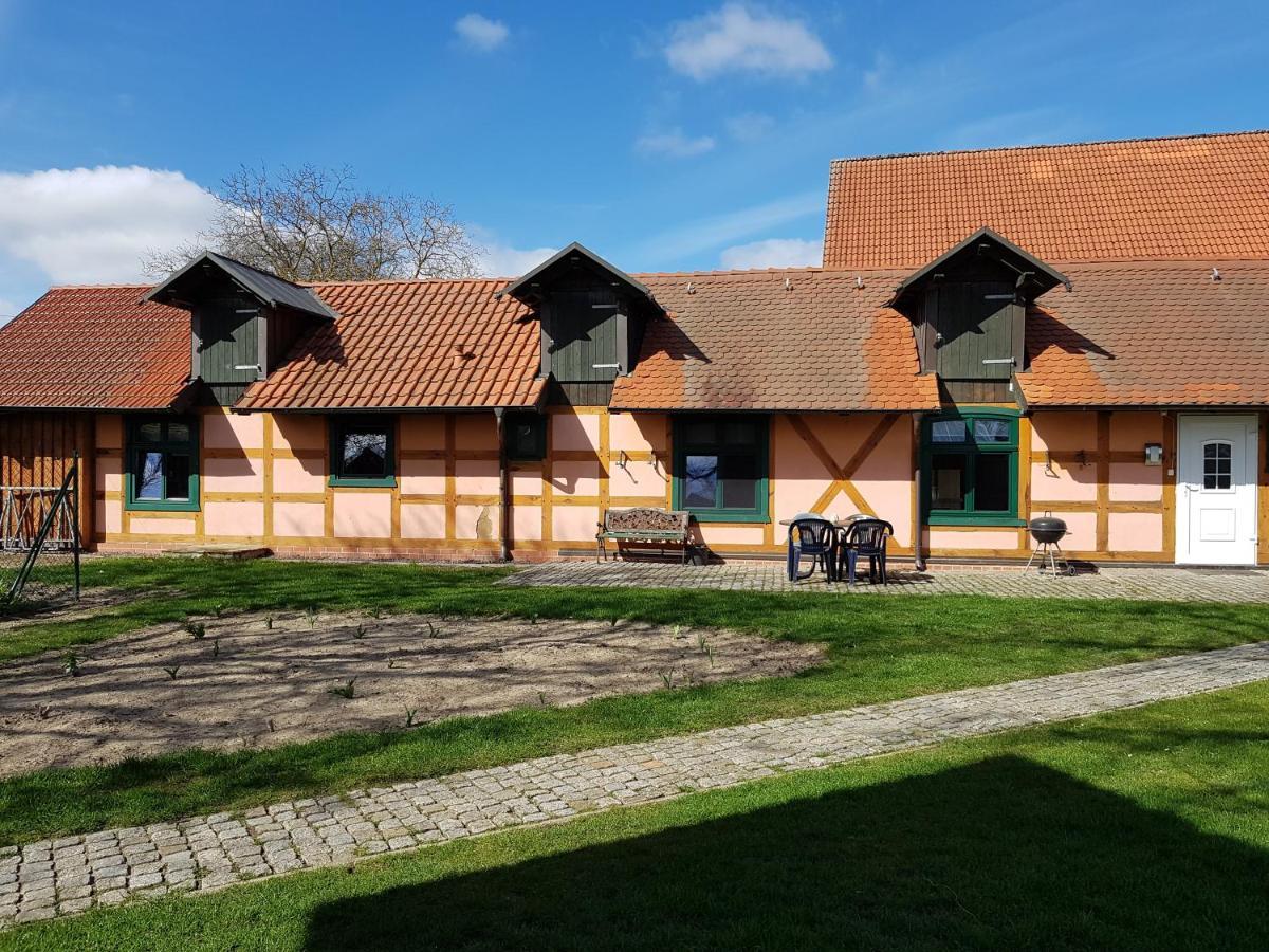 Ferienhaus Sooss Kattenstiegs-Muhle Экстерьер фото
