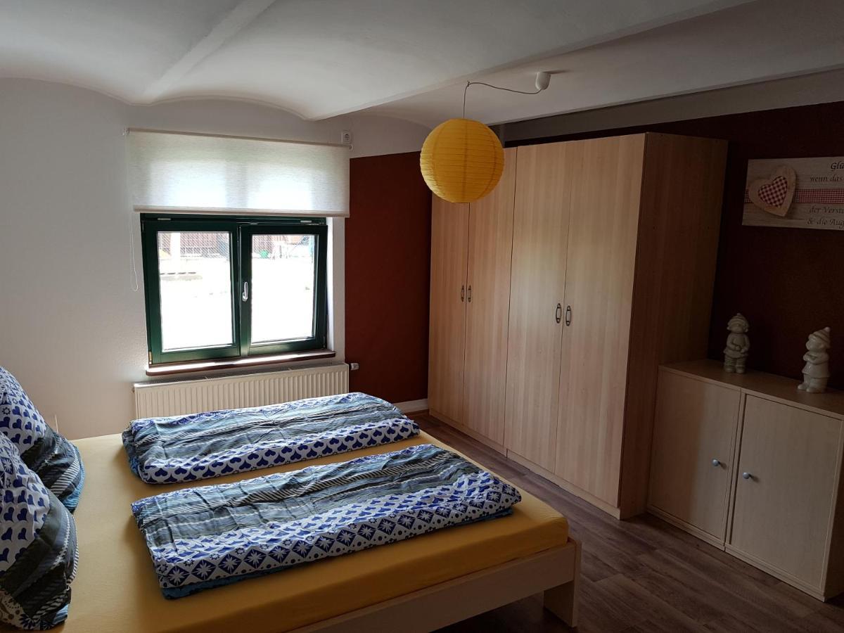 Ferienhaus Sooss Kattenstiegs-Muhle Экстерьер фото