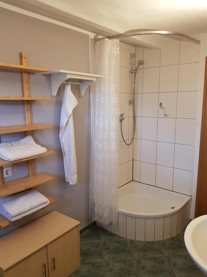 Ferienhaus Sooss Kattenstiegs-Muhle Экстерьер фото