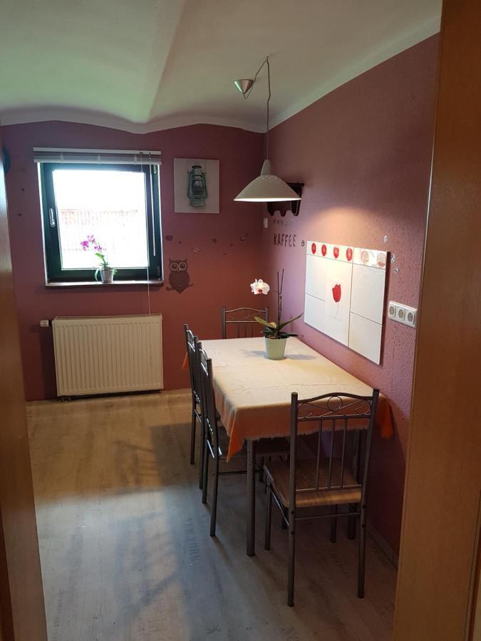 Ferienhaus Sooss Kattenstiegs-Muhle Экстерьер фото