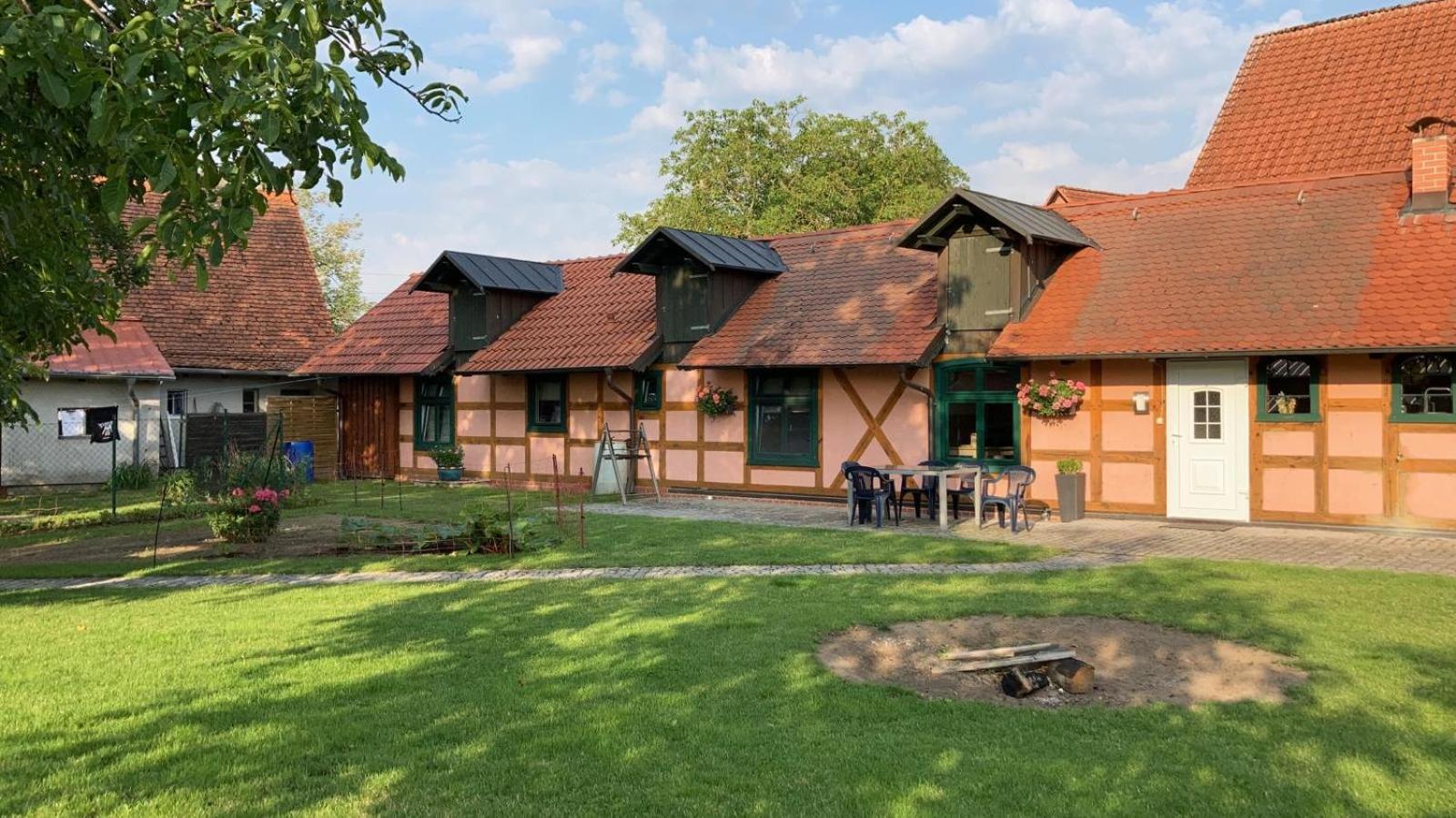Ferienhaus Sooss Kattenstiegs-Muhle Экстерьер фото